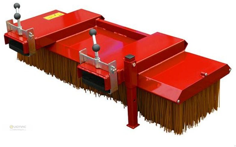 Vemac Kehrmaschine Kehrbesen Kehrbürste Schneeschieber 185cm NEU - Børste til fejemaskiner: billede 1 Vemac Kehrmaschine Kehrbesen Kehrbürste Schneeschieber 185cm NEU - Børste til fejemaskiner: billede 1