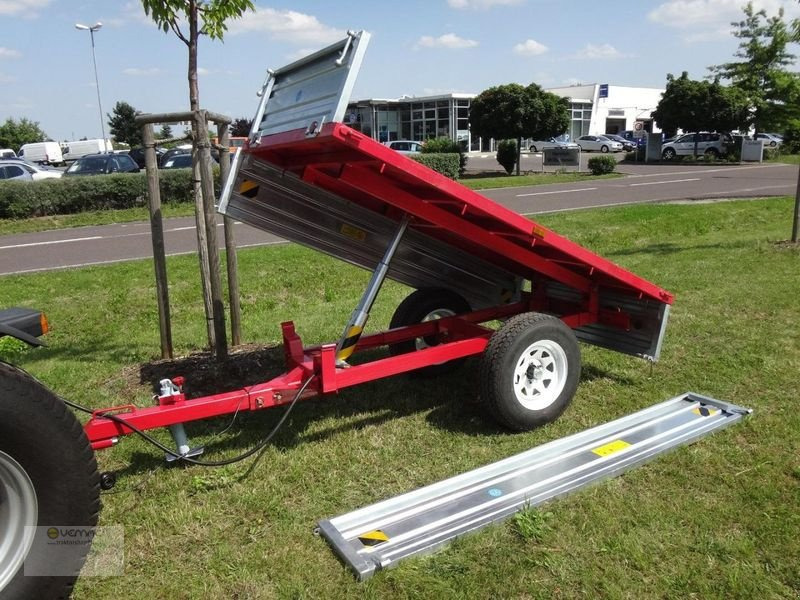 Vemac Kippanhänger 2500kg Kipper Anhänger Heckkipper Traktor 2,5ton NEU - Landbrugs tipvogn: billede 2 Vemac Kippanhänger 2500kg Kipper Anhänger Heckkipper Traktor 2,5ton NEU - Landbrugs tipvogn: billede 2