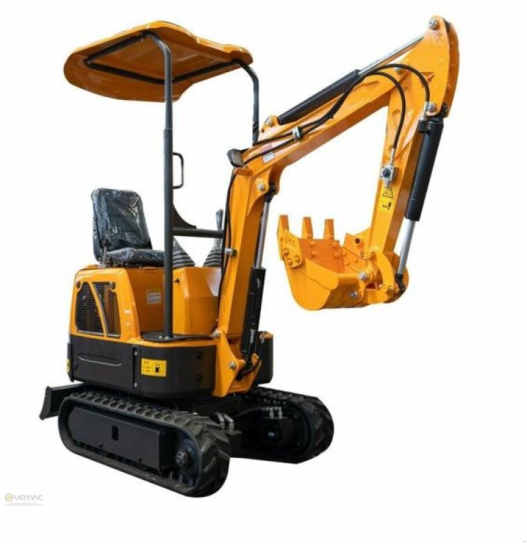 Vemac Minibagger Microbagger Bagger Mobilbagger 800kg Diesel NEU - Minigravemaskine: billede 1 Vemac Minibagger Microbagger Bagger Mobilbagger 800kg Diesel NEU - Minigravemaskine: billede 1