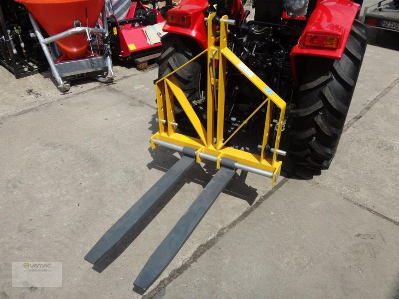 Vemac Palettengabel PH300 300kg Gabel Paletten 3 Punkt Traktor NEU - Gafler: billede 1 Vemac Palettengabel PH300 300kg Gabel Paletten 3 Punkt Traktor NEU - Gafler: billede 1