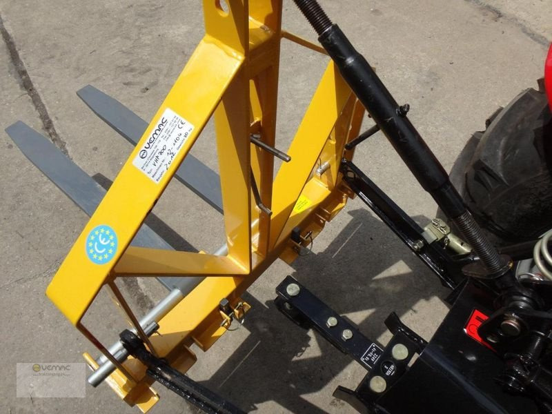 Vemac Palettengabel PH300 300kg Gabel Paletten 3 Punkt Traktor NEU - Gafler: billede 4 Vemac Palettengabel PH300 300kg Gabel Paletten 3 Punkt Traktor NEU - Gafler: billede 4