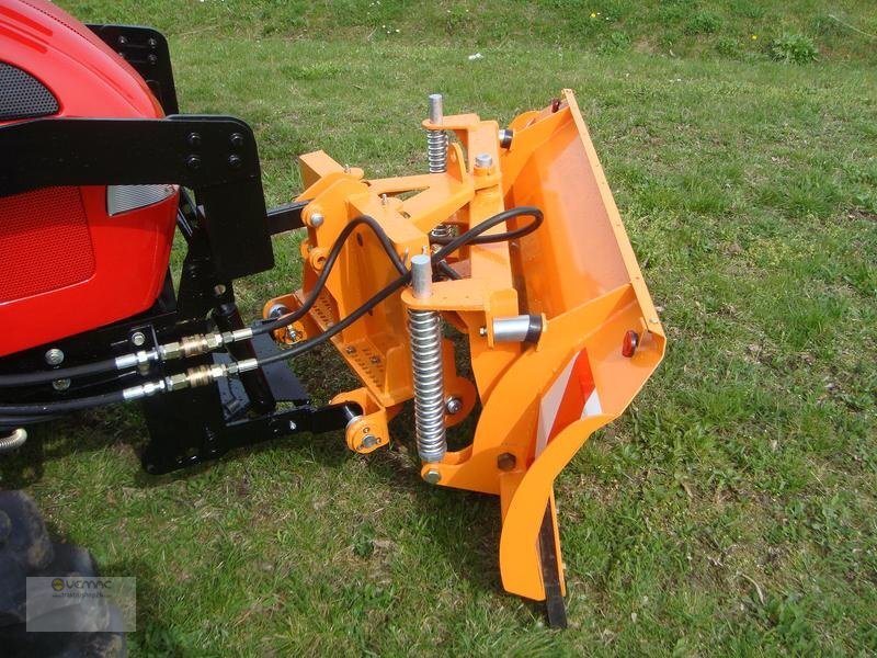 Ny Sneplov Vemac Schneeschild Schneepflug hydraul. Winterdienst 140cm NEU: billede 6 Ny Sneplov Vemac Schneeschild Schneepflug hydraul. Winterdienst 140cm NEU: billede 6