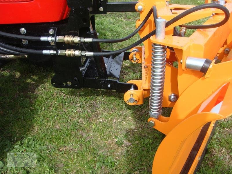 Ny Sneplov Vemac Schneeschild Schneepflug hydraul. Winterdienst 140cm NEU: billede 7 Ny Sneplov Vemac Schneeschild Schneepflug hydraul. Winterdienst 140cm NEU: billede 7