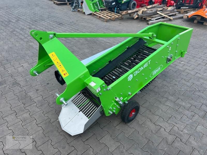 Vemac Siebkettenroder Bomet UPUS Z656 1reihig Gummi Kartoffelroder NEU - Kartoffeloptager: billede 3 Vemac Siebkettenroder Bomet UPUS Z656 1reihig Gummi Kartoffelroder NEU - Kartoffeloptager: billede 3