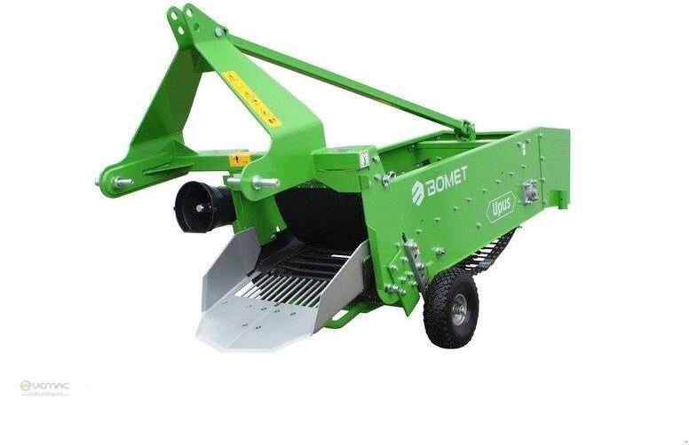 Vemac Siebkettenroder Bomet UPUS Z656 1reihig Kartoffelroder Roder NEU - Kartoffeloptager: billede 2 Vemac Siebkettenroder Bomet UPUS Z656 1reihig Kartoffelroder Roder NEU - Kartoffeloptager: billede 2
