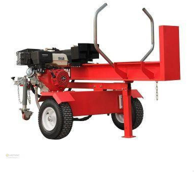 Vemac Spalter Holzspalter HSA24 24ton 120cm 7PS Benzin Motor Anhänger - Brændekløver: billede 5 Vemac Spalter Holzspalter HSA24 24ton 120cm 7PS Benzin Motor Anhänger - Brændekløver: billede 5