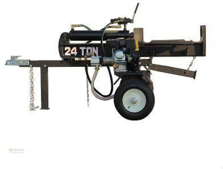 Vemac Spalter Holzspalter HSA25 25ton 7PS Benzin Motor Anhänger Traktor - Brændekløver: billede 4 Vemac Spalter Holzspalter HSA25 25ton 7PS Benzin Motor Anhänger Traktor - Brændekløver: billede 4