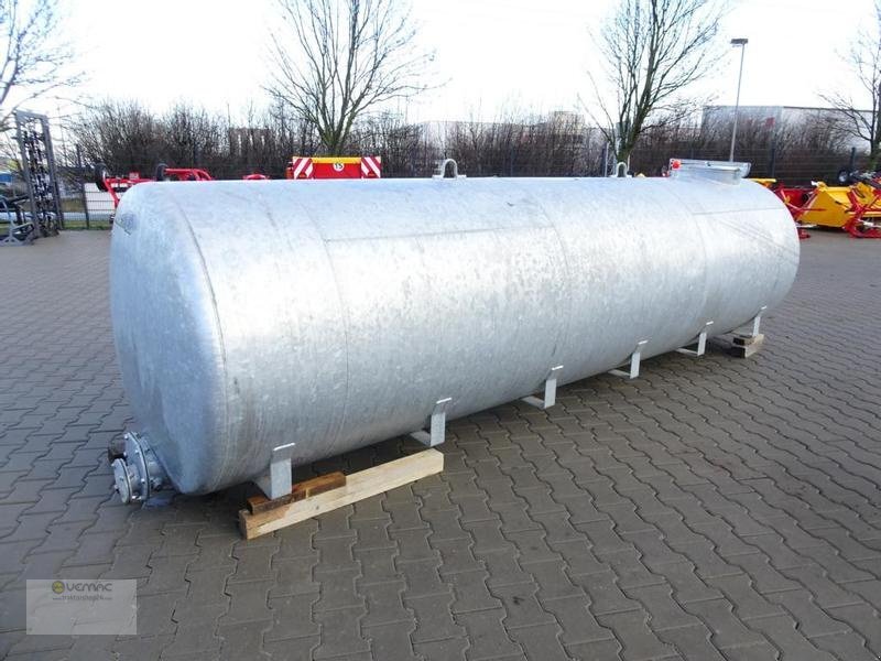 Vemac Wasserfass 2000 Liter Wassertank Weidefass Wasserwagen NEU - Beholder: billede 1 Vemac Wasserfass 2000 Liter Wassertank Weidefass Wasserwagen NEU - Beholder: billede 1