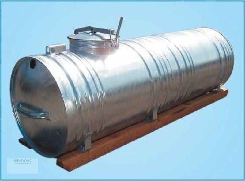 Vemac Wasserfass 400 600 800 1.000 Liter Wassertank Weidefass Wasserwagen NEU - Beholder: billede 1 Vemac Wasserfass 400 600 800 1.000 Liter Wassertank Weidefass Wasserwagen NEU - Beholder: billede 1