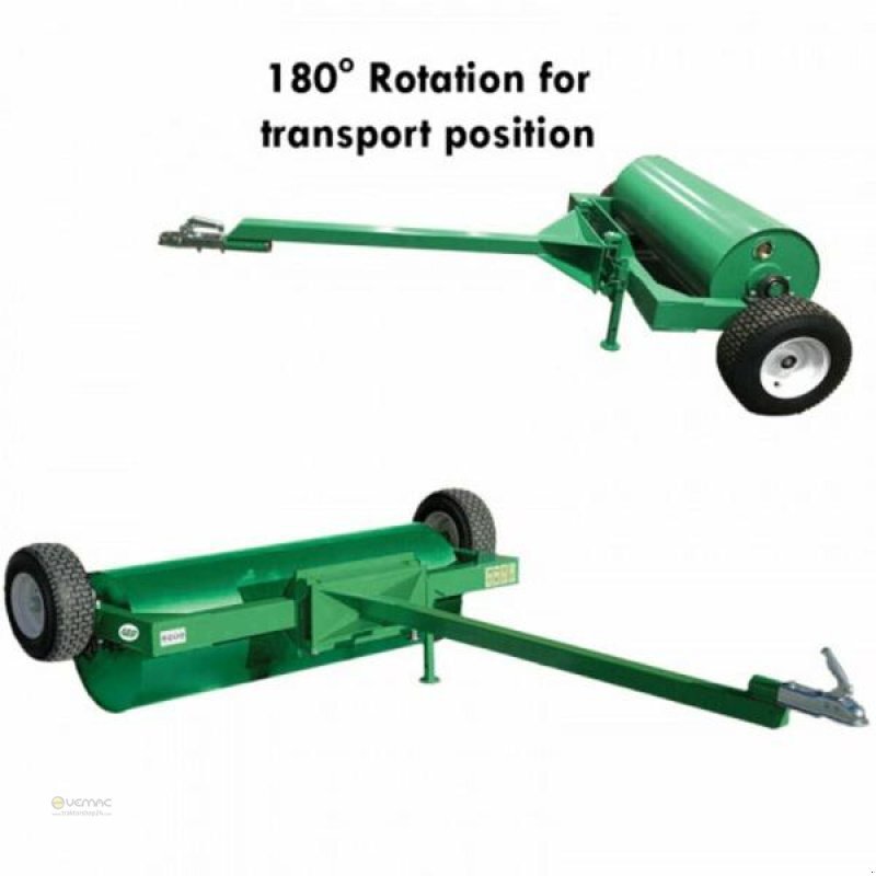 Vemac Wiesenwalze Geo ATV LAR 120cm Rasenwalze Walze Quad NEU - Landbrugs tromle: billede 4 Vemac Wiesenwalze Geo ATV LAR 120cm Rasenwalze Walze Quad NEU - Landbrugs tromle: billede 4