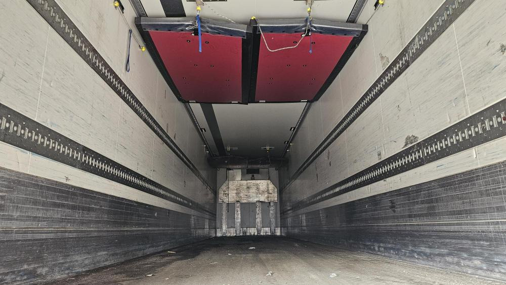 Kølevogn sættevogn Krone Fridge: billede 7