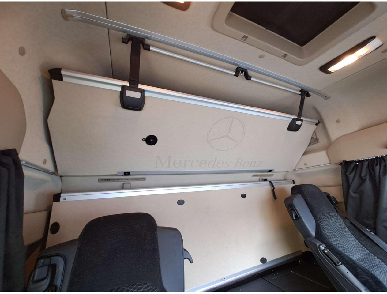 2021 Mercedes-Benz Actros 5 1845 BigSpace Max tanks - Trækker: billede 5 2021 Mercedes-Benz Actros 5 1845 BigSpace Max tanks - Trækker: billede 5