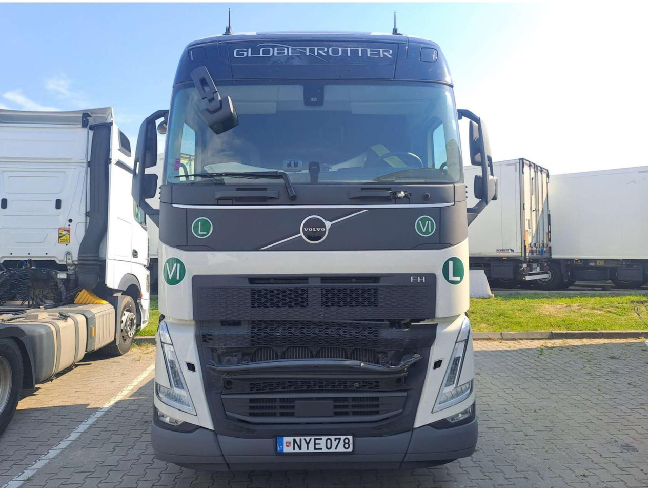 2025 Volvo FH 500 Globetrotter XL ACC - Trækker: billede 1 2025 Volvo FH 500 Globetrotter XL ACC - Trækker: billede 1