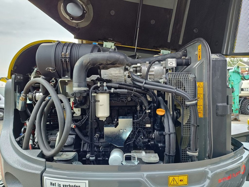 Hjulgravemaskine WACKER NEUSON 6503-2: billede 7