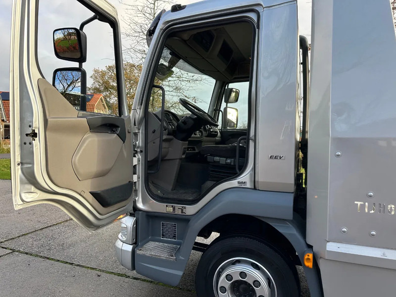 DAF LF 45 .250 / NL TRUCK / TIJHOF / EURO5 / 110.000KM / WINCH / TOP CONDITION - Biltransportør lastbil: billede 4 DAF LF 45 .250 / NL TRUCK / TIJHOF / EURO5 / 110.000KM / WINCH / TOP CONDITION - Biltransportør lastbil: billede 4