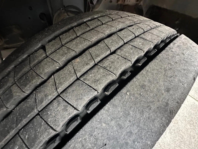 MAN TGM 18.280 / NL TRUCK / EURO 4 / CLIMA / DOORS+LIFT+SIDE DOOR / CARRIER FRIGO (print broken!) - Kølevogn lastbil: billede 5 MAN TGM 18.280 / NL TRUCK / EURO 4 / CLIMA / DOORS+LIFT+SIDE DOOR / CARRIER FRIGO (print broken!) - Kølevogn lastbil: billede 5