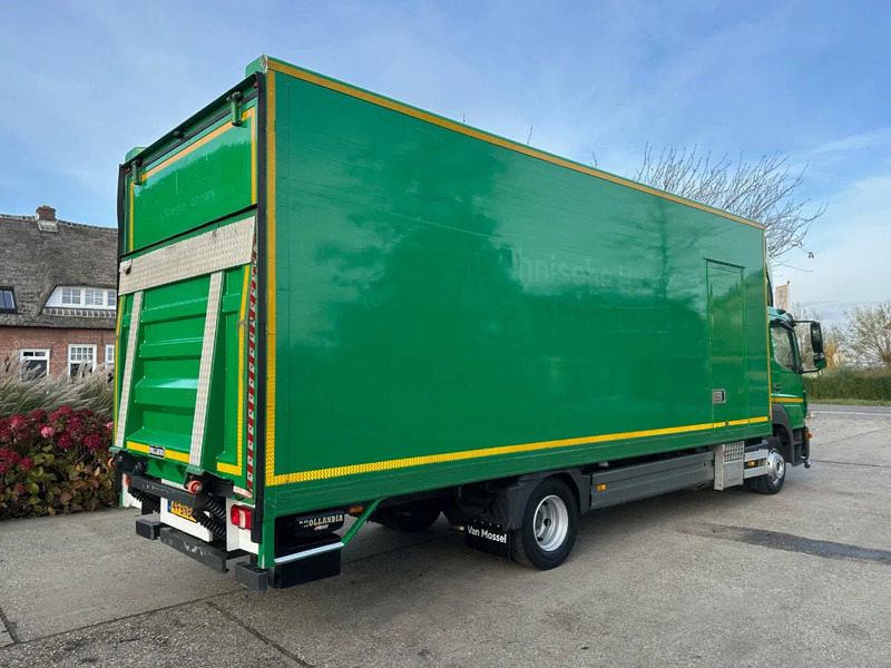 Leje en Mercedes-Benz Atego 1018 / NL TRUCK / AIRCO / BOX+LIFT+SIDE DOOR / AUTOMATIC Mercedes-Benz Atego 1018 / NL TRUCK / AIRCO / BOX+LIFT+SIDE DOOR / AUTOMATIC: billede 10