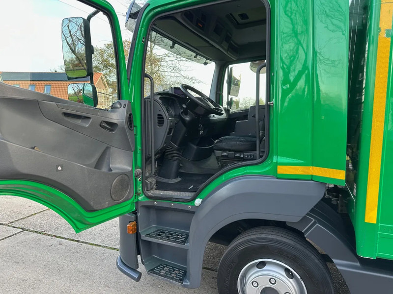 Mercedes-Benz Atego 1018 / NL TRUCK / AIRCO / BOX+LIFT+SIDE DOOR / AUTOMATIC - Lastbil varevogn: billede 4 Mercedes-Benz Atego 1018 / NL TRUCK / AIRCO / BOX+LIFT+SIDE DOOR / AUTOMATIC - Lastbil varevogn: billede 4