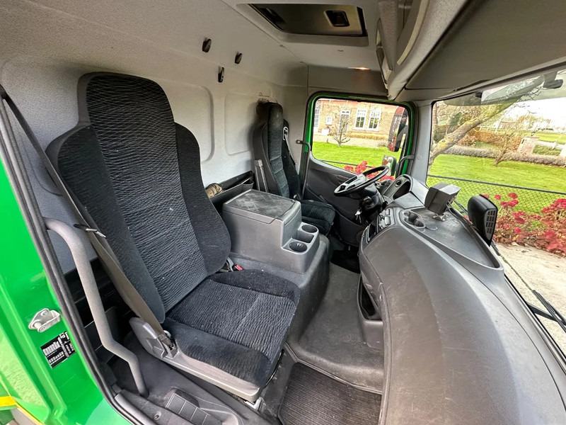 Leje en Mercedes-Benz Atego 1018 / NL TRUCK / AIRCO / BOX+LIFT+SIDE DOOR / AUTOMATIC Mercedes-Benz Atego 1018 / NL TRUCK / AIRCO / BOX+LIFT+SIDE DOOR / AUTOMATIC: billede 18