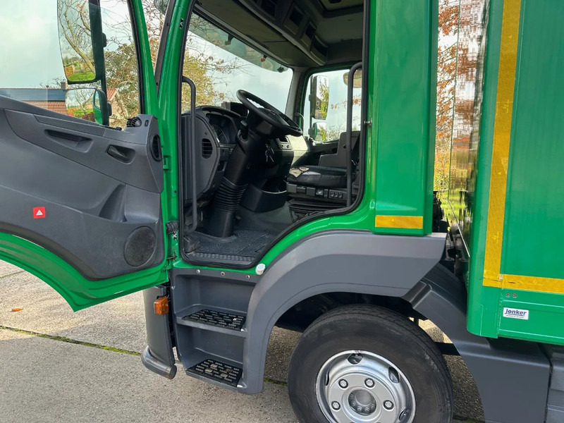 Mercedes-Benz Atego 1018 / NL TRUCK / EURO 6 / AIRCO / BOX+LIFT+SIDE DOOR / AUTOMATIC - Lastbil varevogn: billede 4 Mercedes-Benz Atego 1018 / NL TRUCK / EURO 6 / AIRCO / BOX+LIFT+SIDE DOOR / AUTOMATIC - Lastbil varevogn: billede 4