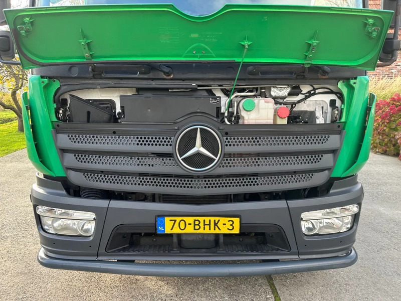 Mercedes-Benz Atego 1018 / NL TRUCK / EURO 6 / AIRCO / BOX+LIFT+SIDE DOOR / AUTOMATIC - Lastbil varevogn: billede 3 Mercedes-Benz Atego 1018 / NL TRUCK / EURO 6 / AIRCO / BOX+LIFT+SIDE DOOR / AUTOMATIC - Lastbil varevogn: billede 3