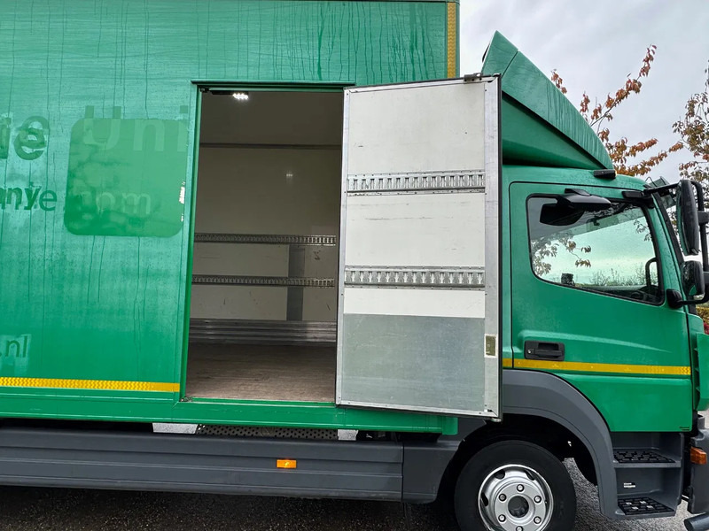Mercedes-Benz Atego 1018 / NL TRUCK / EURO 6 / ONLY 100.000KM! / BOX+LIFT+SIDE DOOR / CLIMA / AUTOMATIC - Lastbil varevogn: billede 2 Mercedes-Benz Atego 1018 / NL TRUCK / EURO 6 / ONLY 100.000KM! / BOX+LIFT+SIDE DOOR / CLIMA / AUTOMATIC - Lastbil varevogn: billede 2