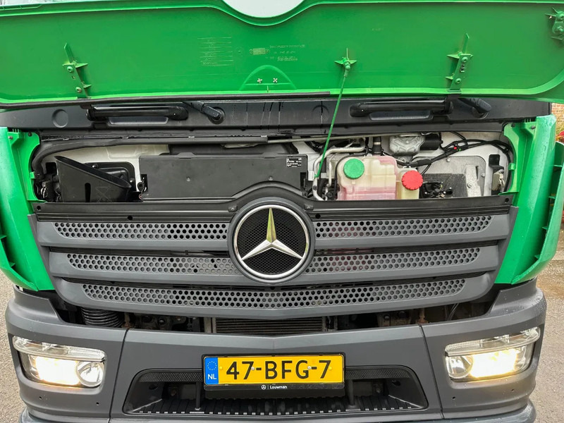 Mercedes-Benz Atego 1018 / NL TRUCK / EURO 6 / ONLY 100.000KM! / BOX+LIFT+SIDE DOOR / CLIMA / AUTOMATIC - Lastbil varevogn: billede 5 Mercedes-Benz Atego 1018 / NL TRUCK / EURO 6 / ONLY 100.000KM! / BOX+LIFT+SIDE DOOR / CLIMA / AUTOMATIC - Lastbil varevogn: billede 5