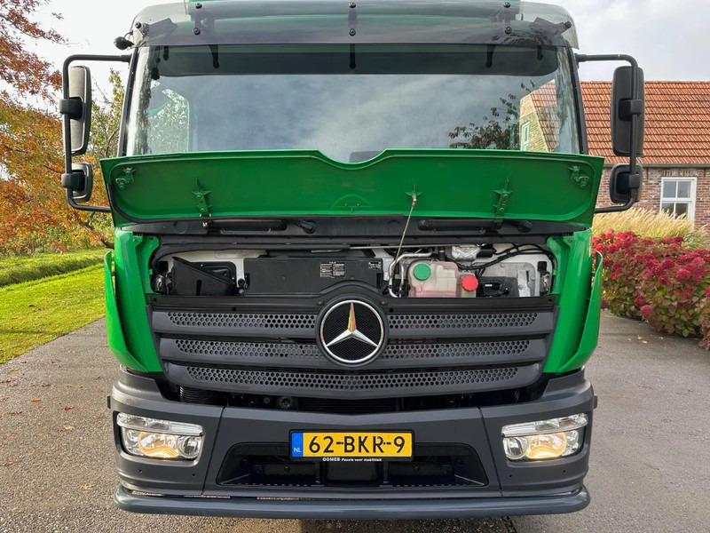 Mercedes-Benz Atego 1018 / NL TRUCK / LOW KM / AIRCO / EURO 6 / BOX+LIFT+SIDE DOOR / 10T / AUTOMATIC - Lastbil varevogn: billede 3 Mercedes-Benz Atego 1018 / NL TRUCK / LOW KM / AIRCO / EURO 6 / BOX+LIFT+SIDE DOOR / 10T / AUTOMATIC - Lastbil varevogn: billede 3