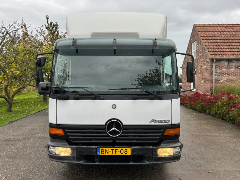 Mercedes-Benz Atego 815 / NL TRUCK / EURO 3 / LOW KM / BOX+LIFT / MANUAL / ANALOG TACHO - Lastbil varevogn: billede 2 Mercedes-Benz Atego 815 / NL TRUCK / EURO 3 / LOW KM / BOX+LIFT / MANUAL / ANALOG TACHO - Lastbil varevogn: billede 2