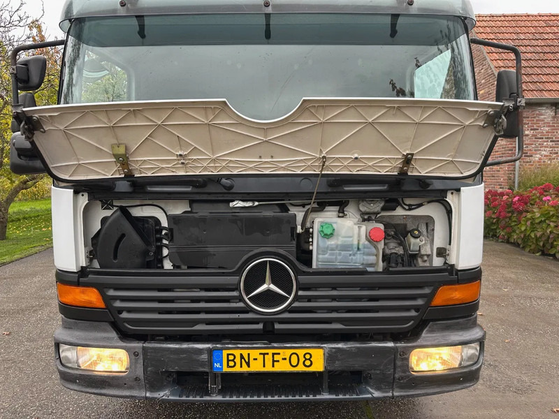Mercedes-Benz Atego 815 / NL TRUCK / EURO 3 / LOW KM / BOX+LIFT / MANUAL / ANALOG TACHO - Lastbil varevogn: billede 3 Mercedes-Benz Atego 815 / NL TRUCK / EURO 3 / LOW KM / BOX+LIFT / MANUAL / ANALOG TACHO - Lastbil varevogn: billede 3
