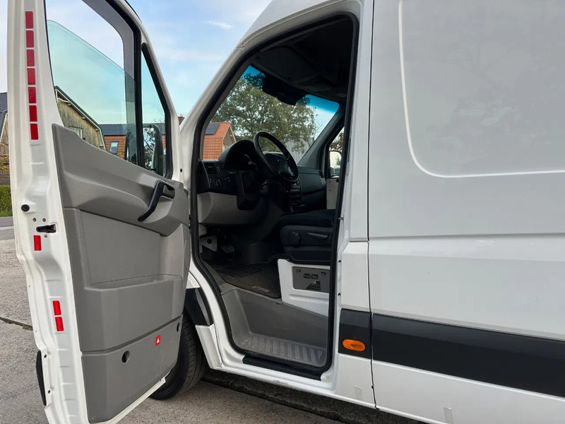 Mercedes-Benz Sprinter 313 CDI / L2H2 / AUTOMAAT / NL BUS / 130 PK / 2-ZITS / CC / AIRCO / CAMERA - Varevogn: billede 5 Mercedes-Benz Sprinter 313 CDI / L2H2 / AUTOMAAT / NL BUS / 130 PK / 2-ZITS / CC / AIRCO / CAMERA - Varevogn: billede 5