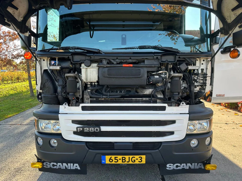 Scania P280 / NL TRUCK / EURO 6 / FULL AIR / CARRIER SUPRA 1250 / TOPCONDITION / LIFT+DOORS - Kølevogn lastbil: billede 3 Scania P280 / NL TRUCK / EURO 6 / FULL AIR / CARRIER SUPRA 1250 / TOPCONDITION / LIFT+DOORS - Kølevogn lastbil: billede 3
