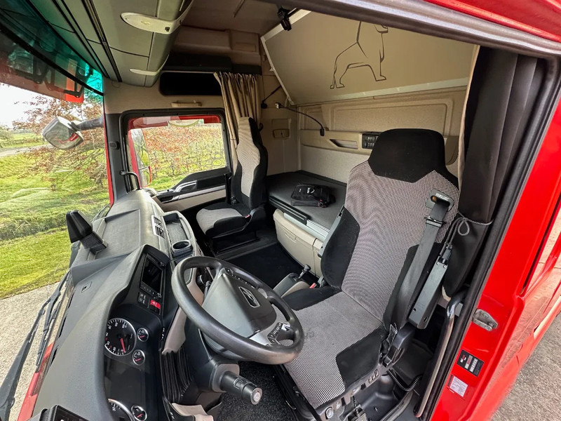 Trækker MAN TGX 18.470 / NL TRUCK / 4X2 / 2020 / DOUBLE TANK / XXL CAB /: billede 18