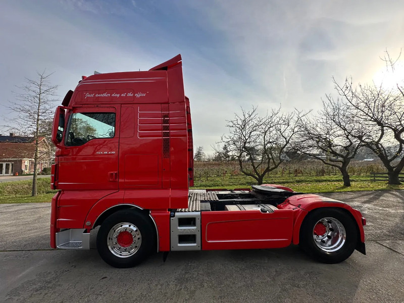 MAN TGX 18.470 / NL TRUCK / 4X2 / 2020 / DOUBLE TANK / XXL CAB / - Trækker: billede 4 MAN TGX 18.470 / NL TRUCK / 4X2 / 2020 / DOUBLE TANK / XXL CAB / - Trækker: billede 4