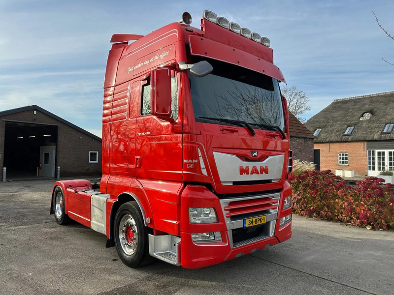 Trækker MAN TGX 18.470 / NL TRUCK / 4X2 / 2020 / DOUBLE TANK / XXL CAB /: billede 17