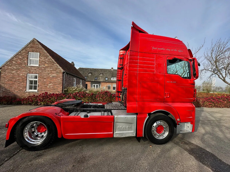 Trækker MAN TGX 18.470 / NL TRUCK / 4X2 / 2020 / DOUBLE TANK / XXL CAB /: billede 13