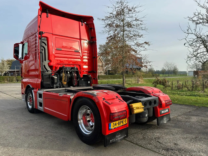 Trækker MAN TGX 18.470 / NL TRUCK / 4X2 / 2020 / DOUBLE TANK / XXL CAB /: billede 8
