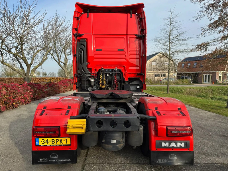 Trækker MAN TGX 18.470 / NL TRUCK / 4X2 / 2020 / DOUBLE TANK / XXL CAB /: billede 9