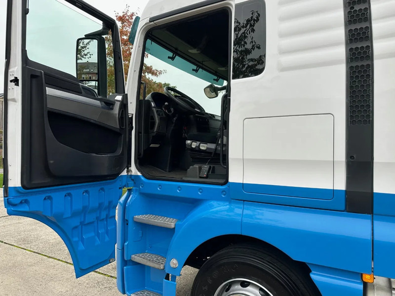 MAN TGX 26.480 / NL TRUCK / RETARDER / EURO 6 / 6X2 / LIFT+STEER AXLE / 60T - Trækker: billede 4 MAN TGX 26.480 / NL TRUCK / RETARDER / EURO 6 / 6X2 / LIFT+STEER AXLE / 60T - Trækker: billede 4