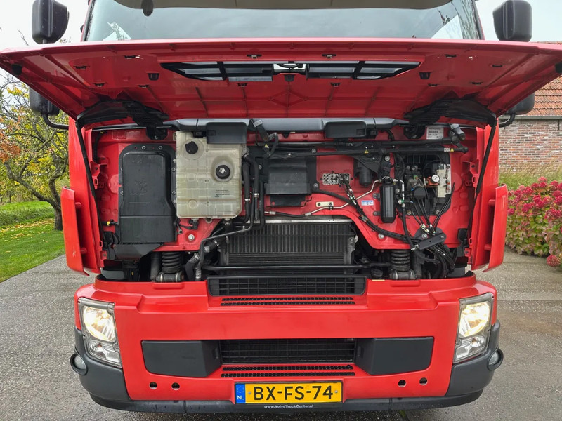 Volvo FE 320 / NL TRUCK / EURO 5 / HIAB MULTILIFT XR 21T / LIKE NEW!! / LOW KM!! / LIFT+STEER AXLE - Lastbil kroghejs: billede 3 Volvo FE 320 / NL TRUCK / EURO 5 / HIAB MULTILIFT XR 21T / LIKE NEW!! / LOW KM!! / LIFT+STEER AXLE - Lastbil kroghejs: billede 3