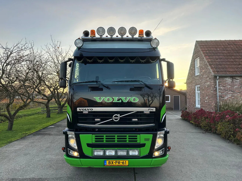 Volvo FH 540 8X4 / NL TRUCK / EURO5 / CRANE+ROTATOR+HOOK - Lastbil med wirehejs, Lastbil med kran: billede 3 Volvo FH 540 8X4 / NL TRUCK / EURO5 / CRANE+ROTATOR+HOOK - Lastbil med wirehejs, Lastbil med kran: billede 3