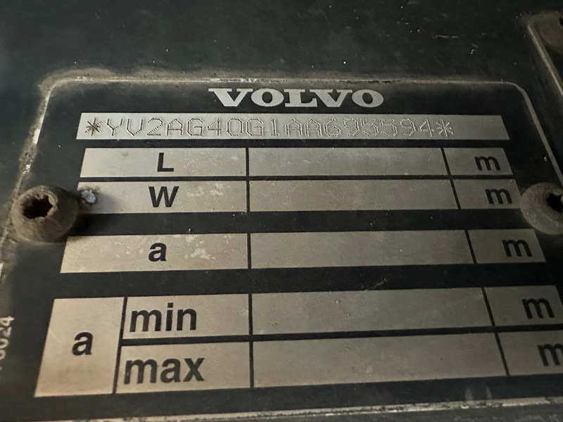 Volvo FH 540 8X4 / NL TRUCK / EURO5 / CRANE+ROTATOR+HOOK - Lastbil med wirehejs, Lastbil med kran: billede 5 Volvo FH 540 8X4 / NL TRUCK / EURO5 / CRANE+ROTATOR+HOOK - Lastbil med wirehejs, Lastbil med kran: billede 5