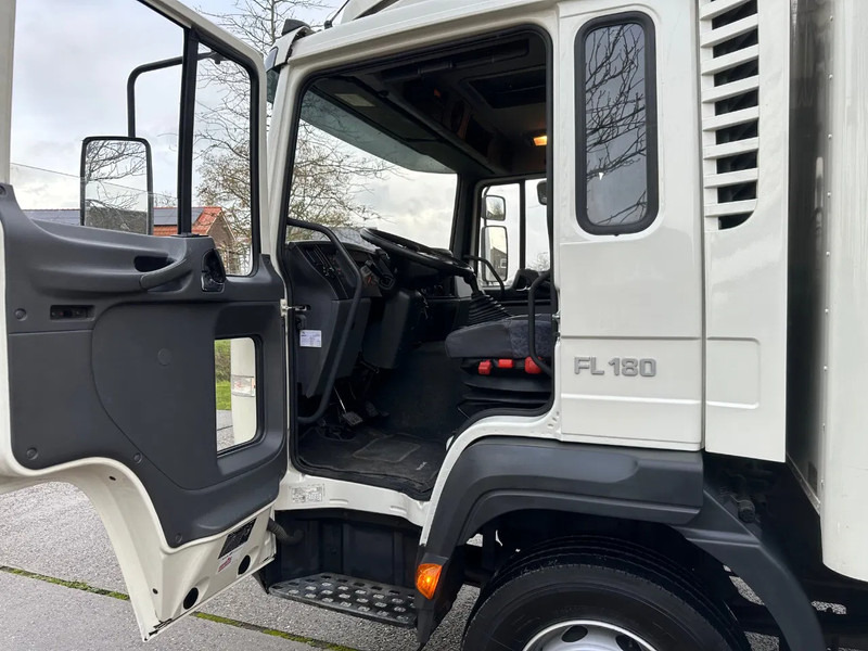 Volvo FL 612 180 / 12T / NL TRUCK / EURO3 / ANALOG / MANUAL / LEAF SPRING / BOX+LIFT / LOW KM - Lastbil varevogn: billede 4 Volvo FL 612 180 / 12T / NL TRUCK / EURO3 / ANALOG / MANUAL / LEAF SPRING / BOX+LIFT / LOW KM - Lastbil varevogn: billede 4