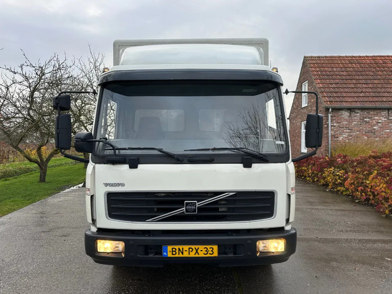Volvo FL 612 180 / 12T / NL TRUCK / EURO3 / ANALOG / MANUAL / LEAF SPRING / BOX+LIFT / LOW KM - Lastbil varevogn: billede 2 Volvo FL 612 180 / 12T / NL TRUCK / EURO3 / ANALOG / MANUAL / LEAF SPRING / BOX+LIFT / LOW KM - Lastbil varevogn: billede 2