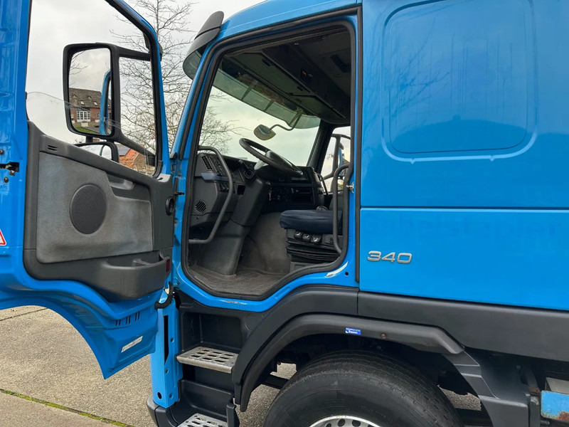 Volvo FM 340 / NL TRUCK / 4X2 / EURO5 / MACHINE TRANSPORT / HYDR. RAMP / WINCH - Biltransportør lastbil: billede 5 Volvo FM 340 / NL TRUCK / 4X2 / EURO5 / MACHINE TRANSPORT / HYDR. RAMP / WINCH - Biltransportør lastbil: billede 5