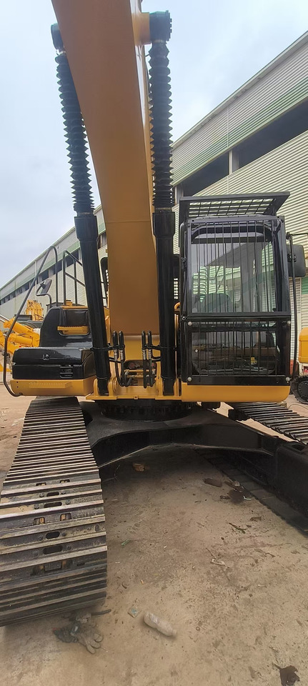 CATERPILLAR 326D2L  - Gravemaskine: billede 5 CATERPILLAR 326D2L  - Gravemaskine: billede 5