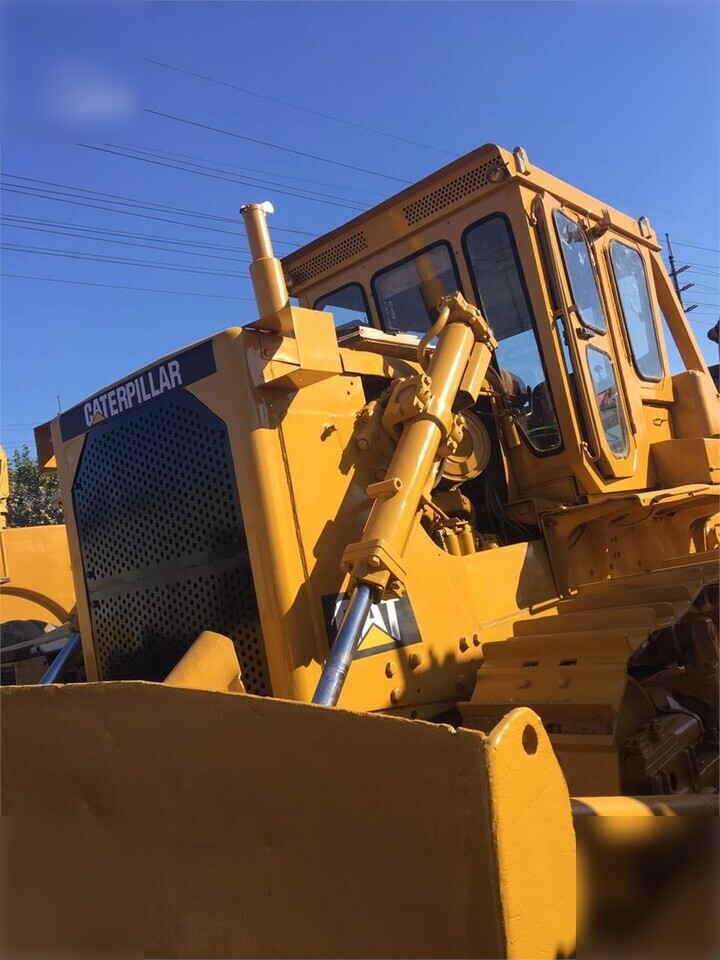 CATERPILLAR D7G - Bulldozer: billede 5 CATERPILLAR D7G - Bulldozer: billede 5