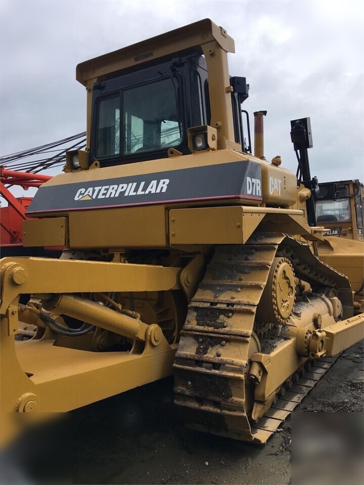 CATERPILLAR D7R - Bulldozer: billede 4 CATERPILLAR D7R - Bulldozer: billede 4