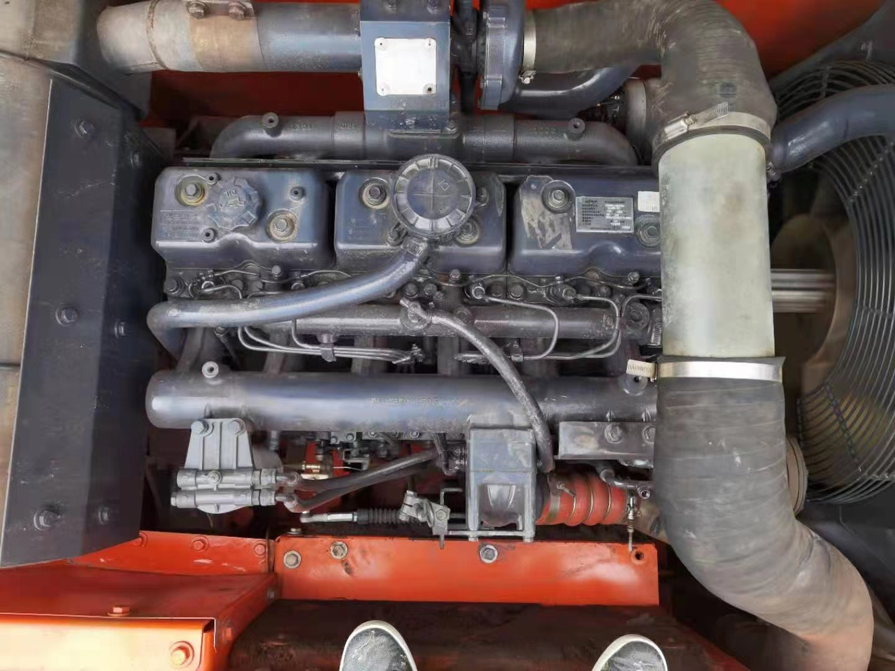 DOOSAN DX300LC - Bæltegravemaskine: billede 5 DOOSAN DX300LC - Bæltegravemaskine: billede 5