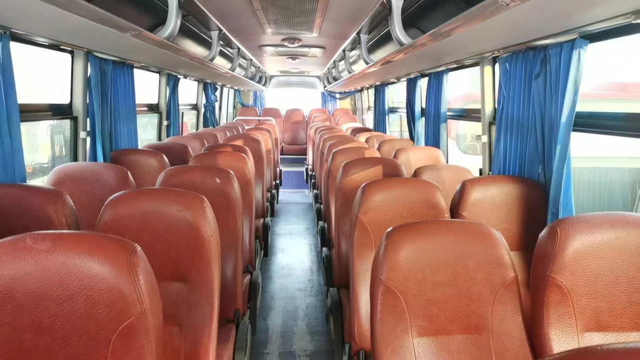 YUTONG - Bybus: billede 5 YUTONG - Bybus: billede 5